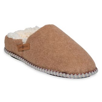 Women's GaaHuu® Felted Clog Slippers
