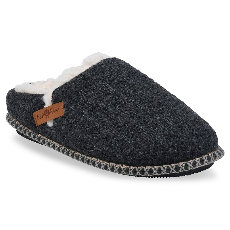 Woolrich fleece mill scuff on sale slippers