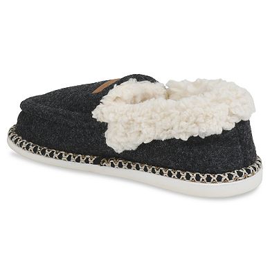 Women's GaaHuu® Felted Mocassin Slippers