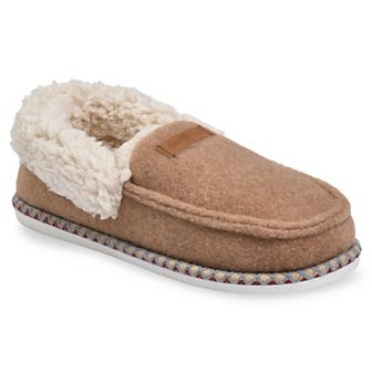 Women's GaaHuu® Felted Moccasin Slippers