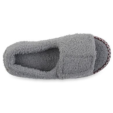 GaaHuu® Berber Adjustable Scuff Women's Slippers