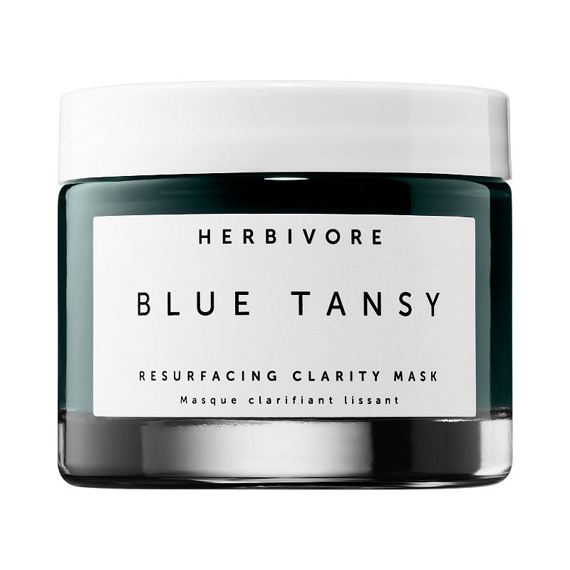 Blue Tansy BHA and Enzyme Pore Refining Mask, Size: 2Oz, Multicolor