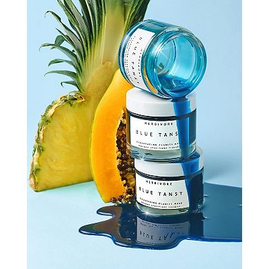 Blue Tansy BHA and Enzyme Pore Refining Mask