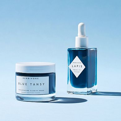 Blue Tansy BHA and Enzyme Pore Refining Mask