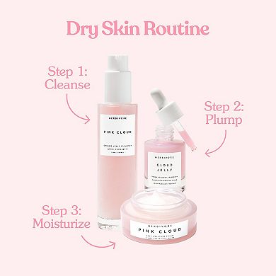 Pink Cloud Soft Moisture Cream