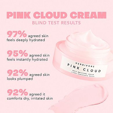 Pink Cloud Soft Moisture Cream
