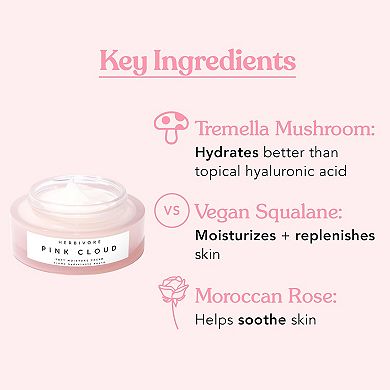 Pink Cloud Soft Moisture Cream
