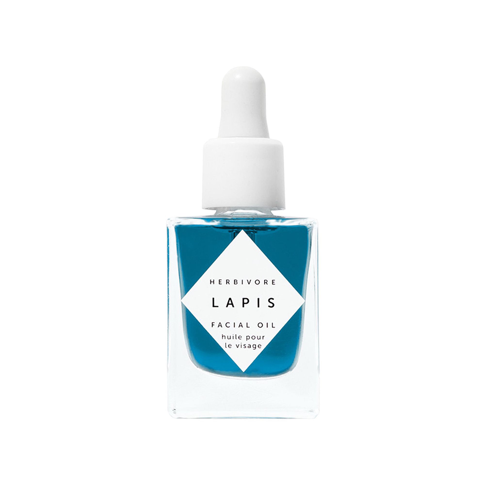 Herbivore Botanicals Lapis Blue Tansy Face Oil - For Oily & Acne-Prone Skin