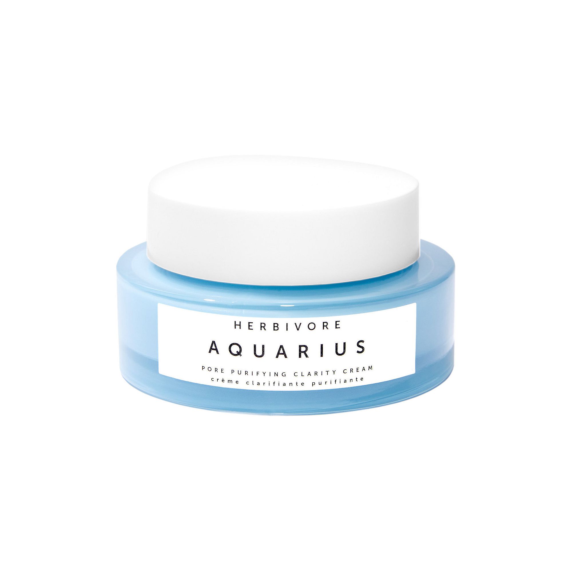 Herbivore Botanicals Aquarius Pore Purifying BHA Cream, Size: 1.7 FL Oz, No