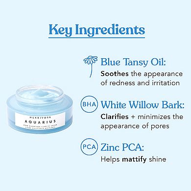 Aquarius Pore Purifying BHA Cream