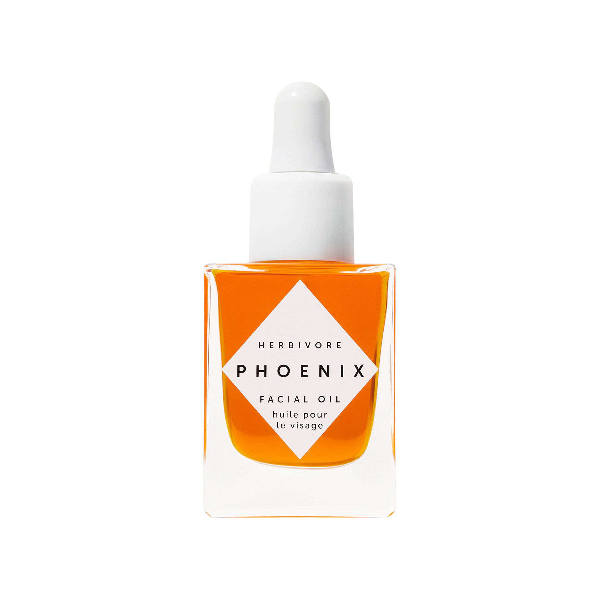 Herbivore Botanicals Phoenix Rosehip Anti-Aging Face Oil - For Dry Skin, Si