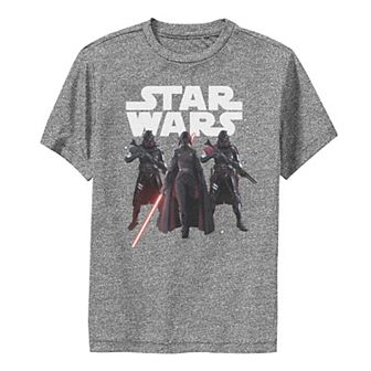 Boys 8-20 Star Wars Jedi: Fallen Order Starry Inquisitor Performance Graphic Tee