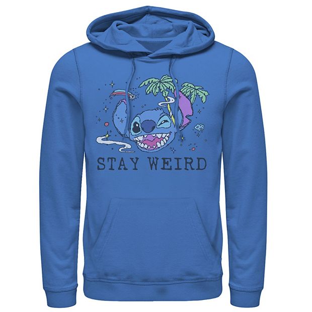 Lilo and stitch hoodie mens sale