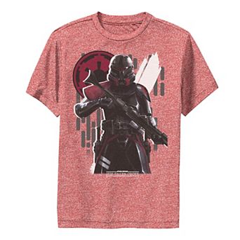 Boys 8-20 Star Wars Jedi: Fallen Order Second Sister Inquisitor Performance Graphic Tee