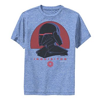 Boys 8-20 Star Wars Jedi: Fallen Order Inquisitor Profile Performance Graphic Tee