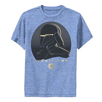 Boys 8-20 Star Wars Jedi: Fallen Order Empire's Inquisitor Performance Graphic Tee