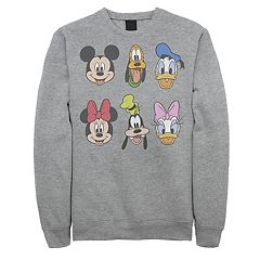 Hoodies & Sweatshirts Mickey Mouse & Friends Goofy