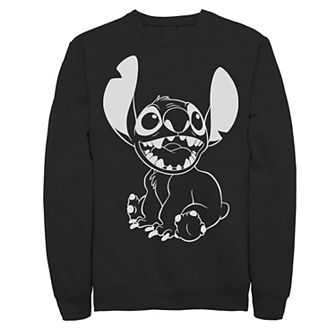 Disney's Lilo & Stitch Happy Stitch Men's Sweatshirt