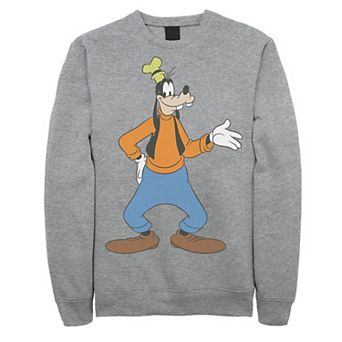 Disney's Goofy Men's Traditional Pose Sweatshirt
