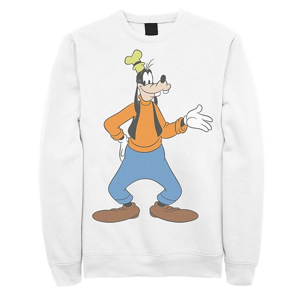 Disney shop goofy sweatshirt