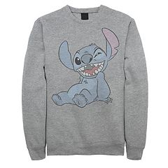 Men's Disney Lilo & Stitch Happy Stitch Hoodie