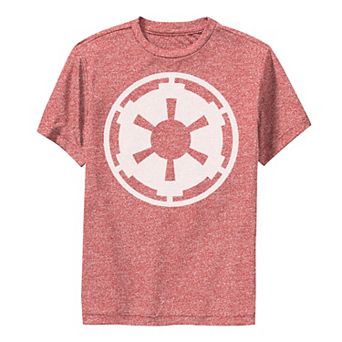 Boys 8-20 Star Wars Empire Emblem Performance Graphic Tee