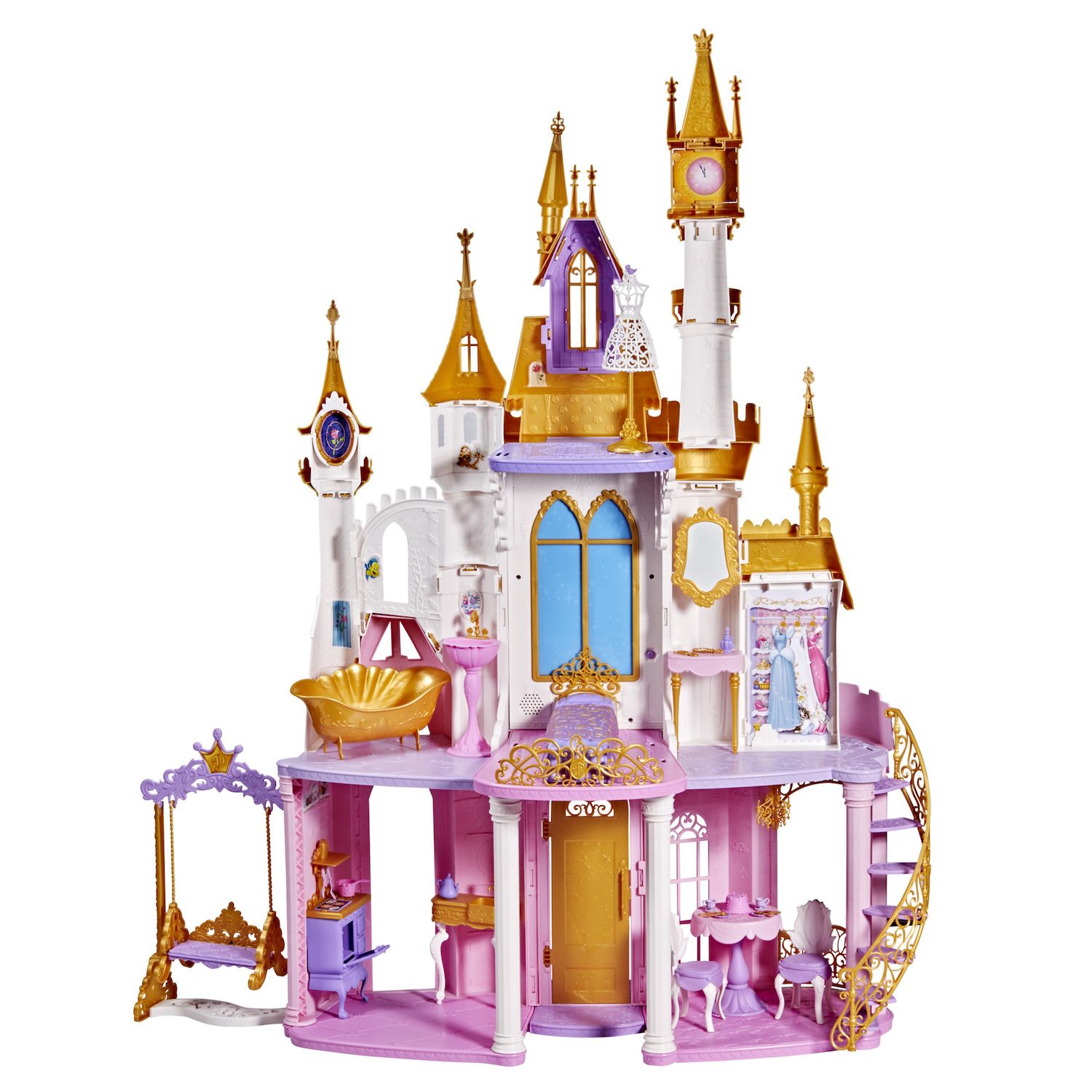 disney jasmine castle