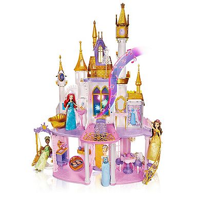 Disney Princess Ultimate Celebration Castle Playset