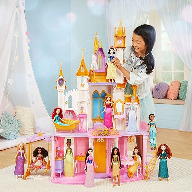 Disney Princess Ultimate Celebration Castle Playset