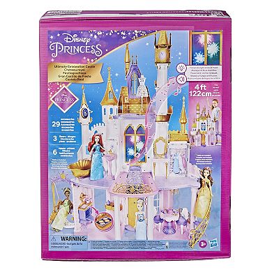 Disney Princess Ultimate Celebration Castle Playset