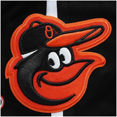 Men's Pro Standard Black Baltimore Orioles Team Shorts