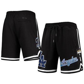 Pro Standard Short Set - Tie Dye LA Dodgers - Purple/Blue/Aqua