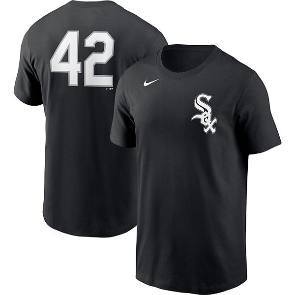 BROOKLYN DODGERS JACKIE ROBINSON DAY T SHIRT NIKE XXL #42