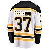 patrice bergeron alternate captain jersey