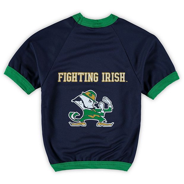 Notre dame store dog jersey