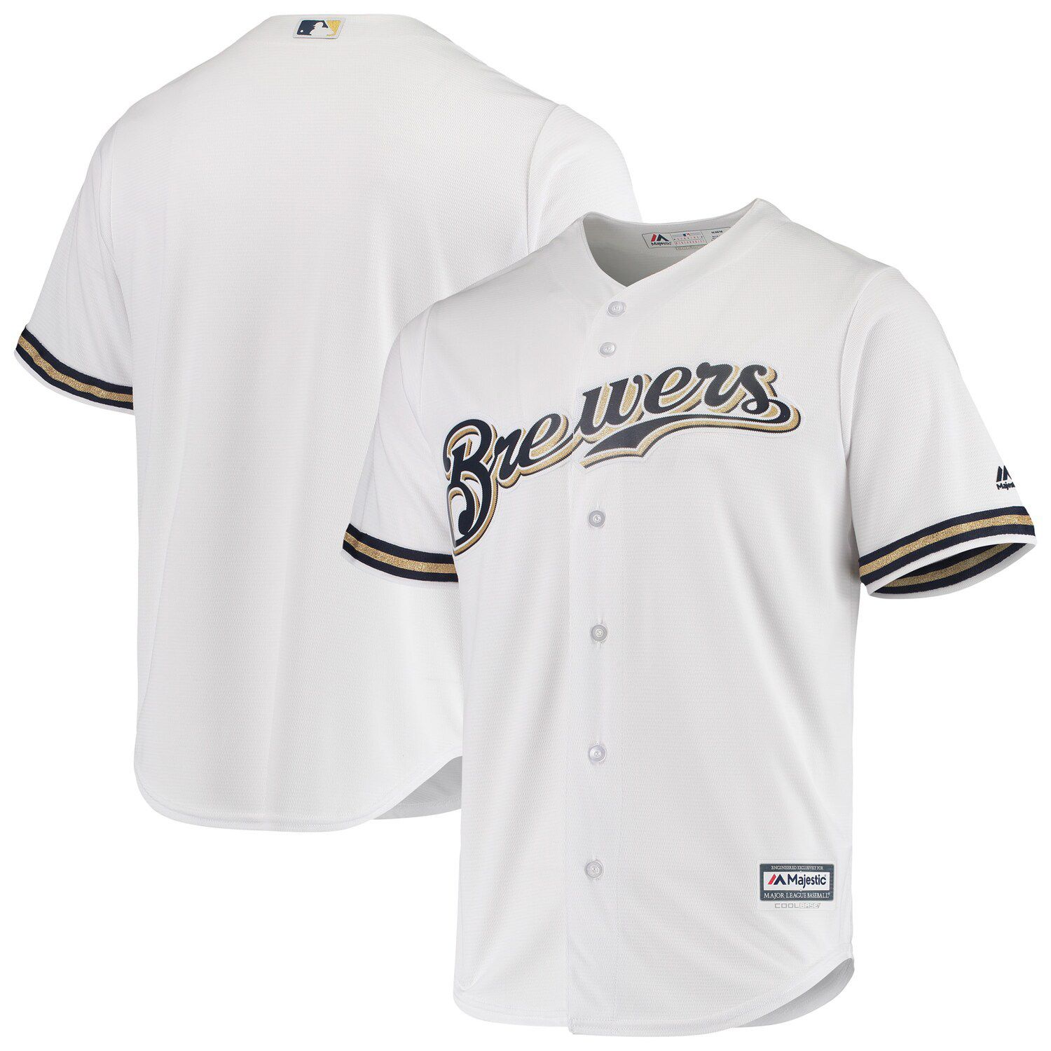 brewers away jersey