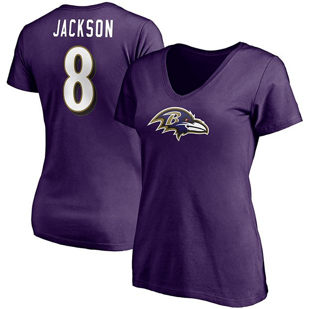 Baltimore Ravens Youth Fan Fave T-Shirt Combo Set - Purple/Black