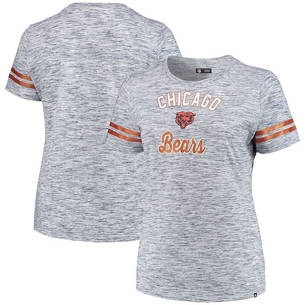 plus size chicago bears shirt