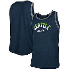 Nike City (NFL Seattle Seahawks) Women's Racerback Tank Top.