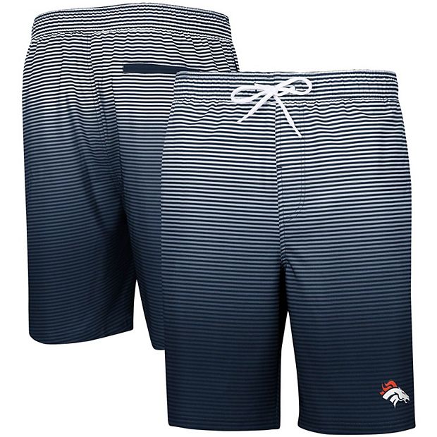 broncos swim trunks