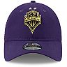 Men's New Era Purple Seattle Sounders FC Secondary Jersey Hook 9TWENTY Adjustable Hat
