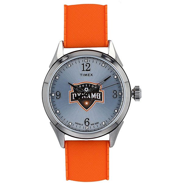 Women's Timex® Houston Dynamo FC Tribute Collection Athena Watch