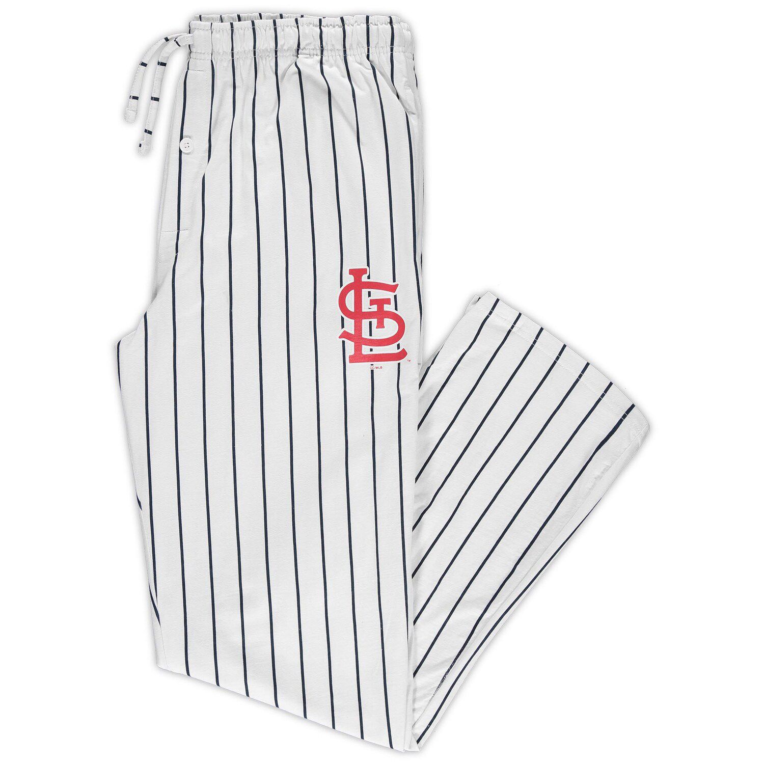 Wilson, Pants, Wilson White Red Pin Striped Baseball Pants Xxl