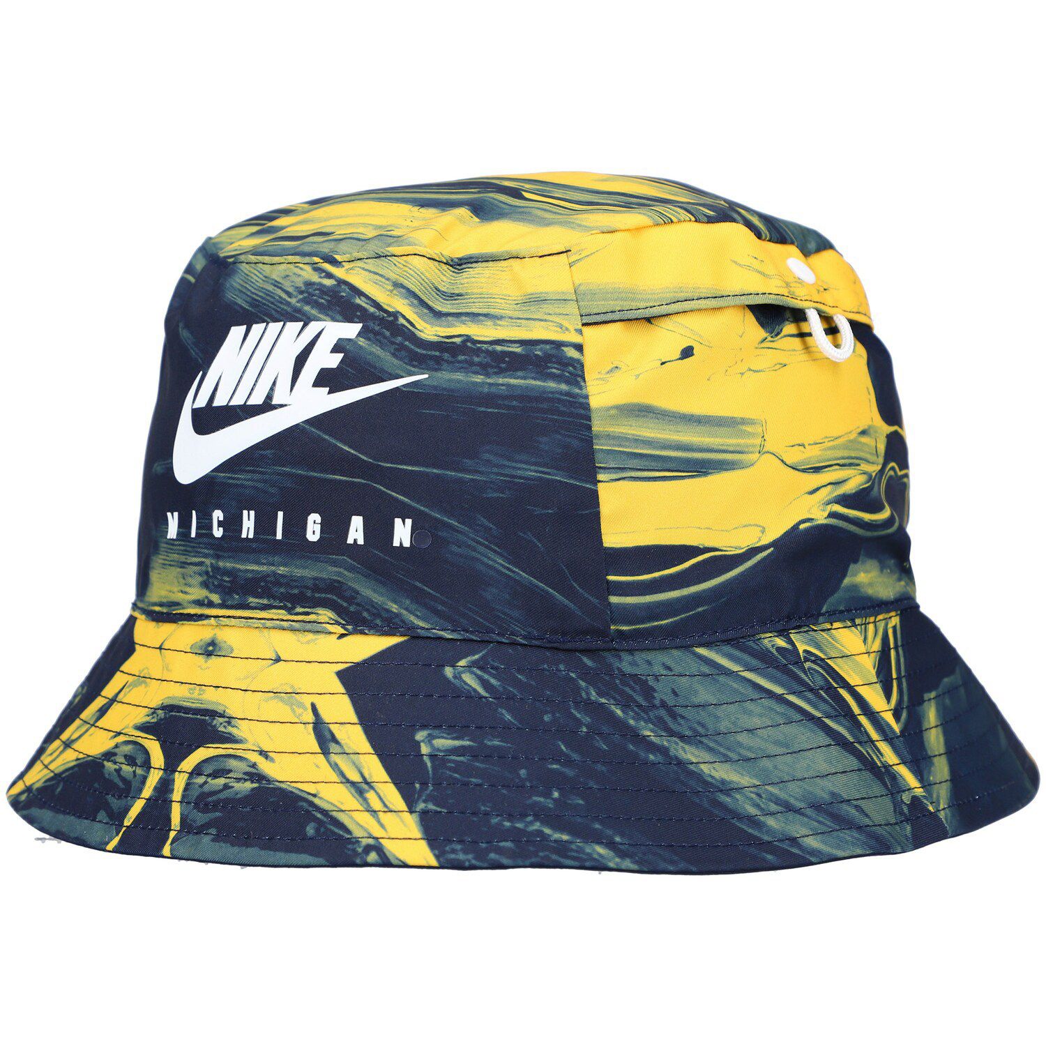 nike michigan bucket hat