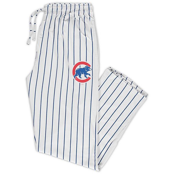 Official Mens Chicago White Sox Sleepwear, White Sox Pajamas