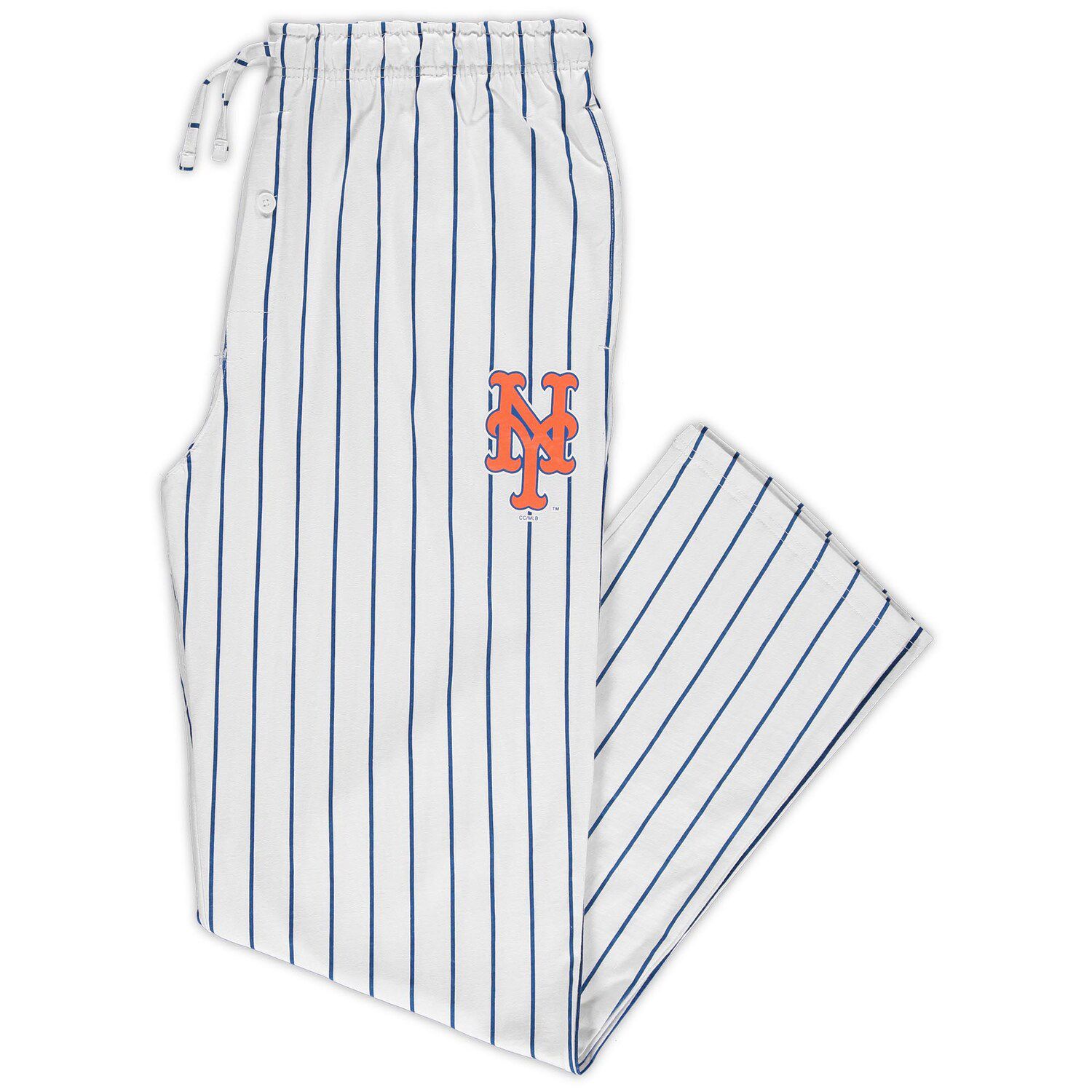 Men's Atlanta Braves Pro Standard Navy Hometown Track Pants