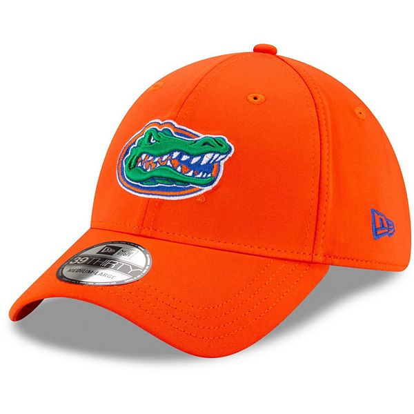 New Era Men's White Florida Gators Campus Preferred 39THIRTY Flex