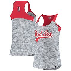 Nike MLB Boston Red Sox racer back tank top. New England. Athletic