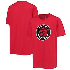 Preschool Heathered Gray Toronto Raptors T-Shirt & Pants Sleep Set