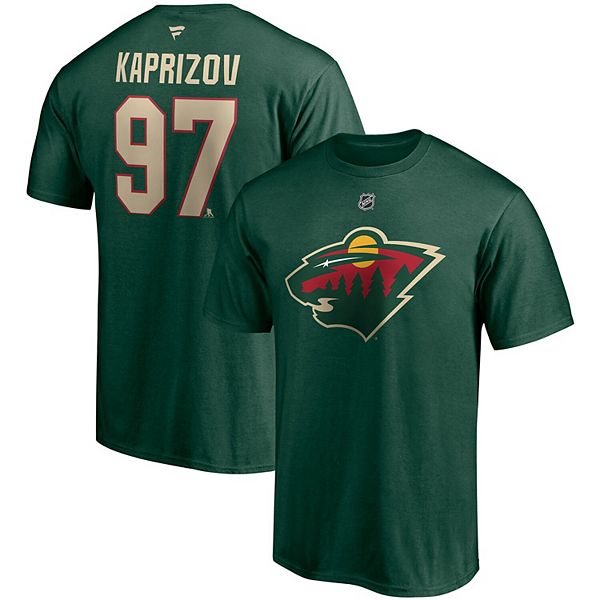 Kirill Kaprizov Jerseys, Kirill Kaprizov Shirts, Apparel, Gear
